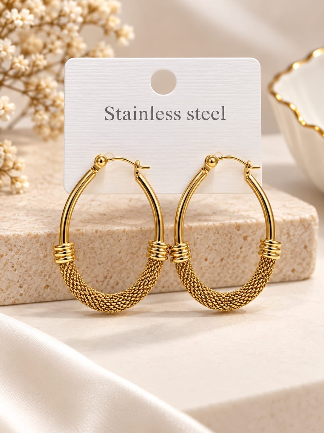 Hoop Earrings