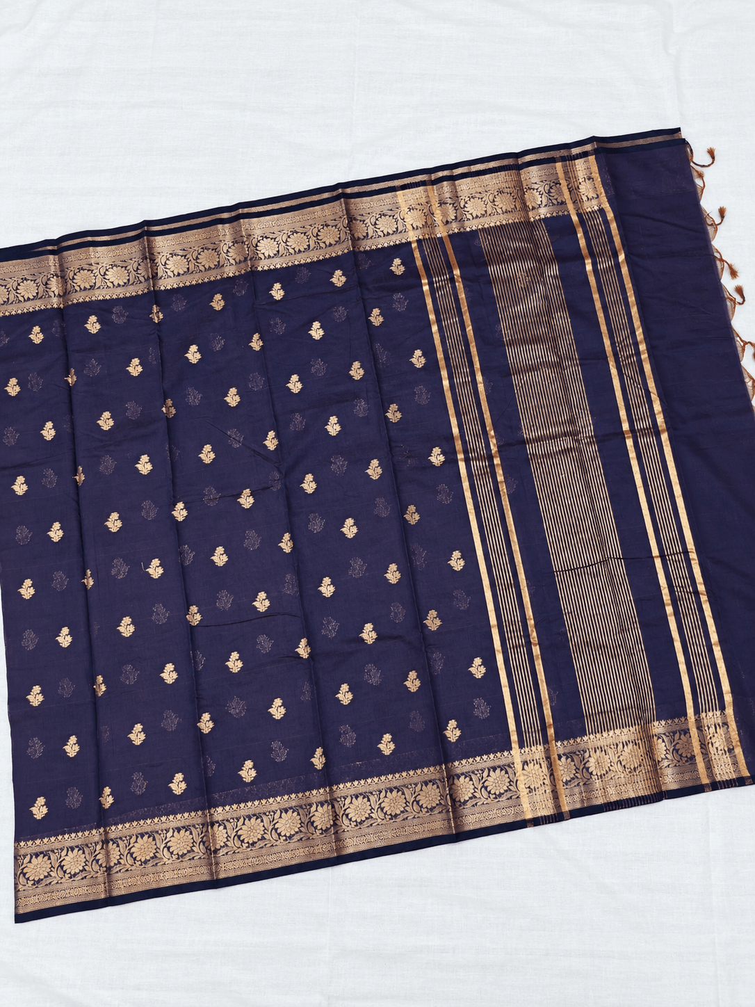 Banaras Cotton Saree 4