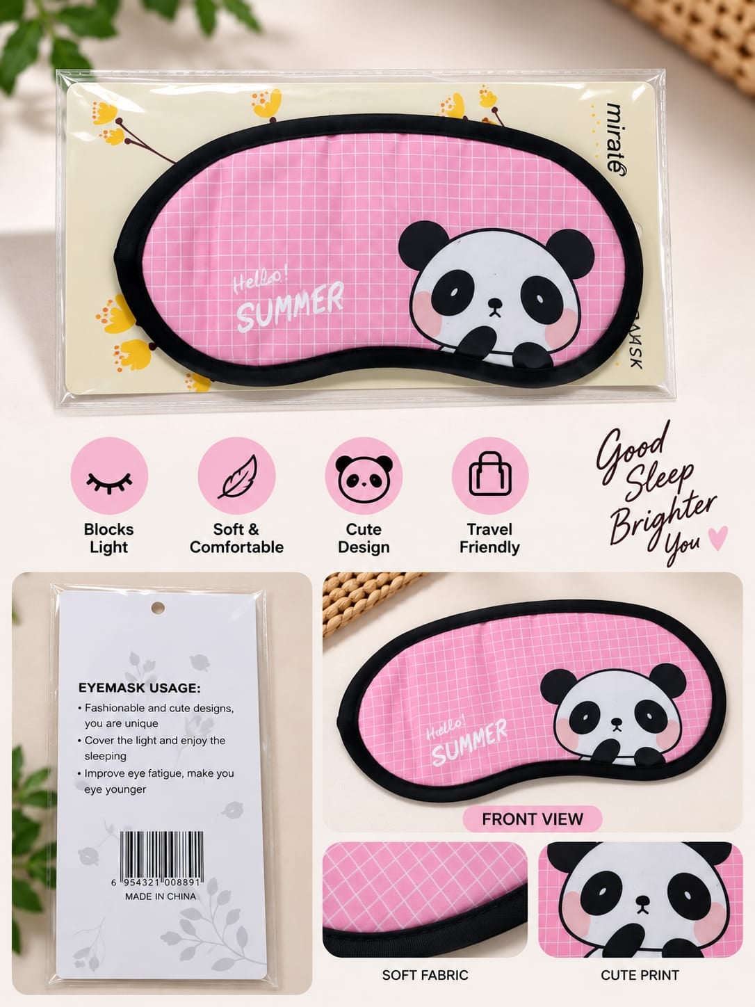 Eye Mask