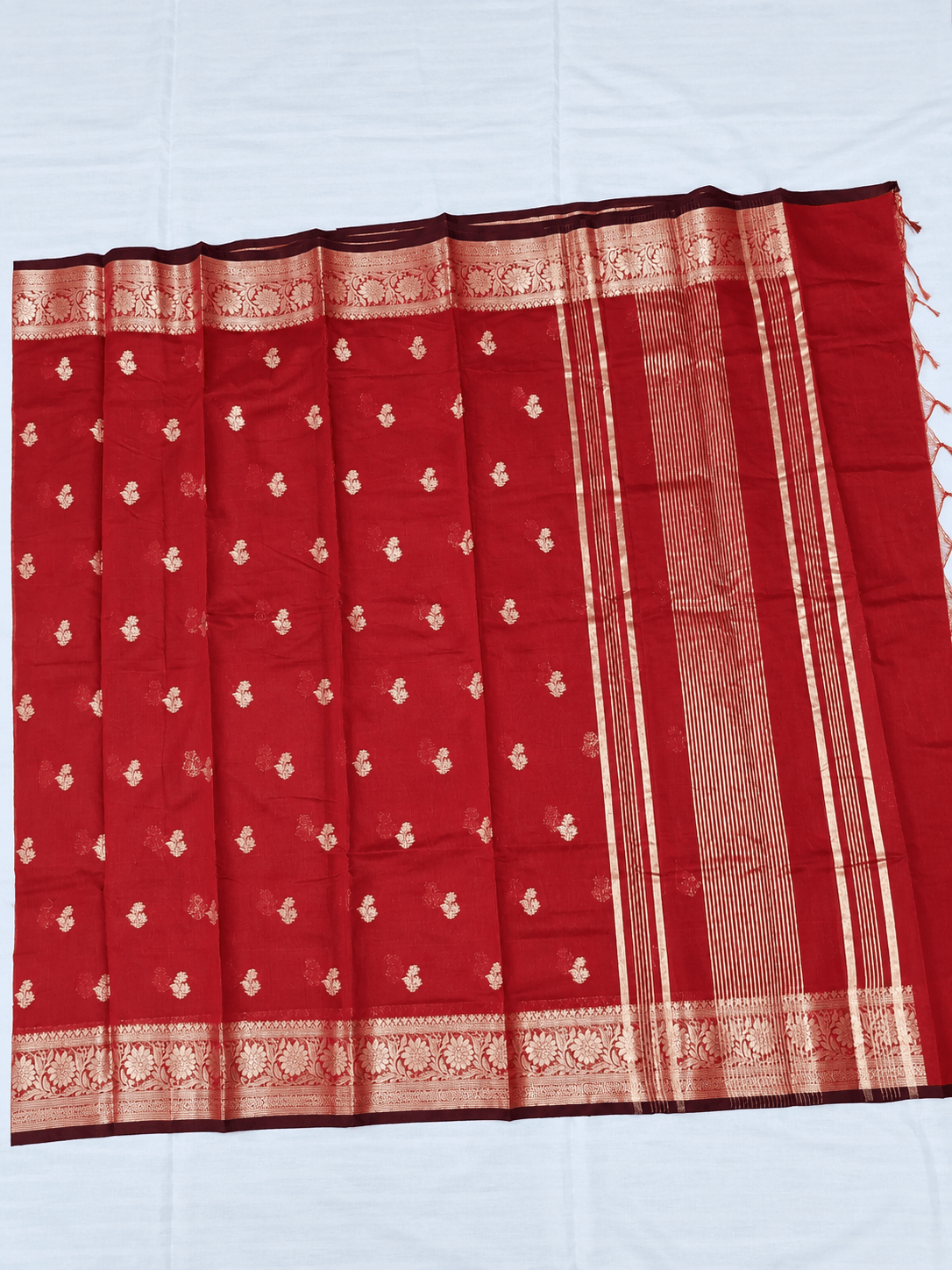 Banaras Cotton Saree 4