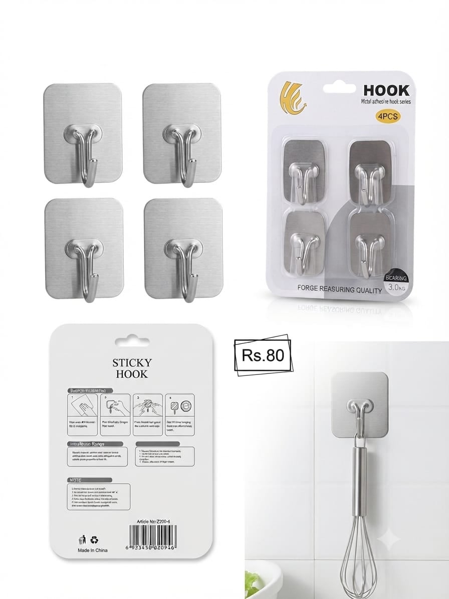 Sticky Hook