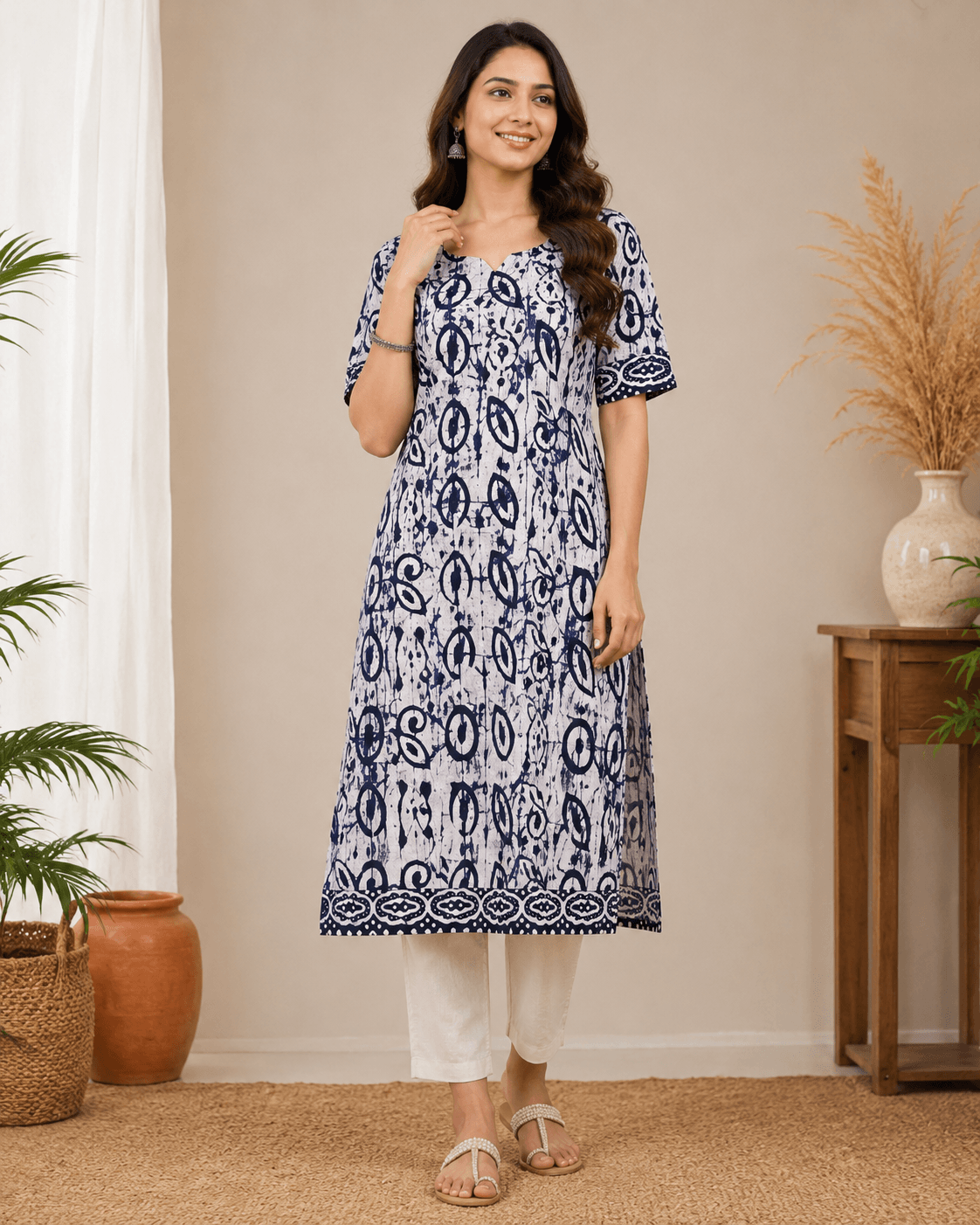 Cotton Kurti