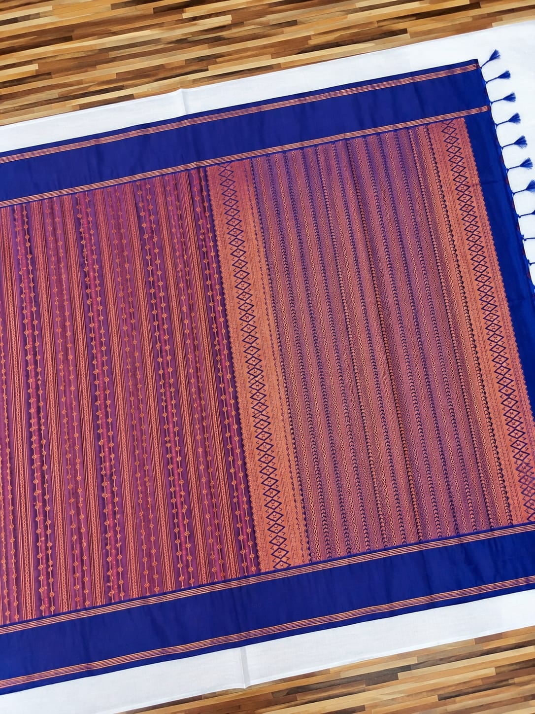 Vairaoosi Soft Silk Saree