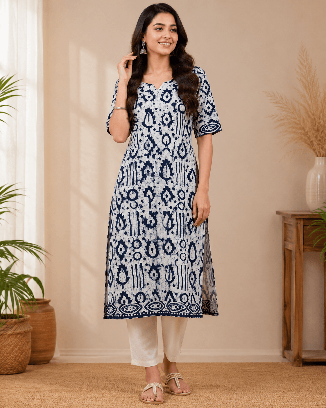Cotton Kurti
