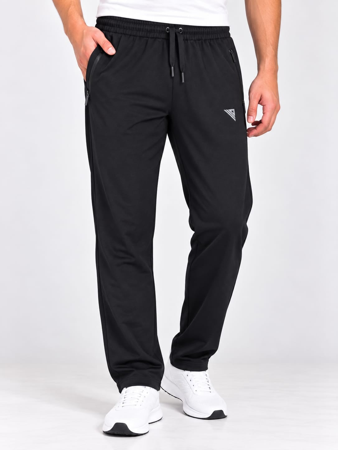 Track Pant - Black