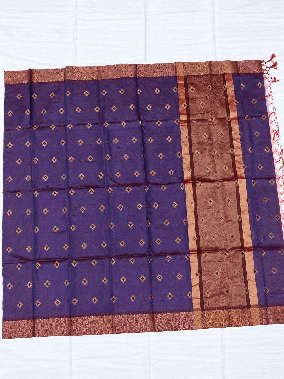 Banaras Cotton Saree
