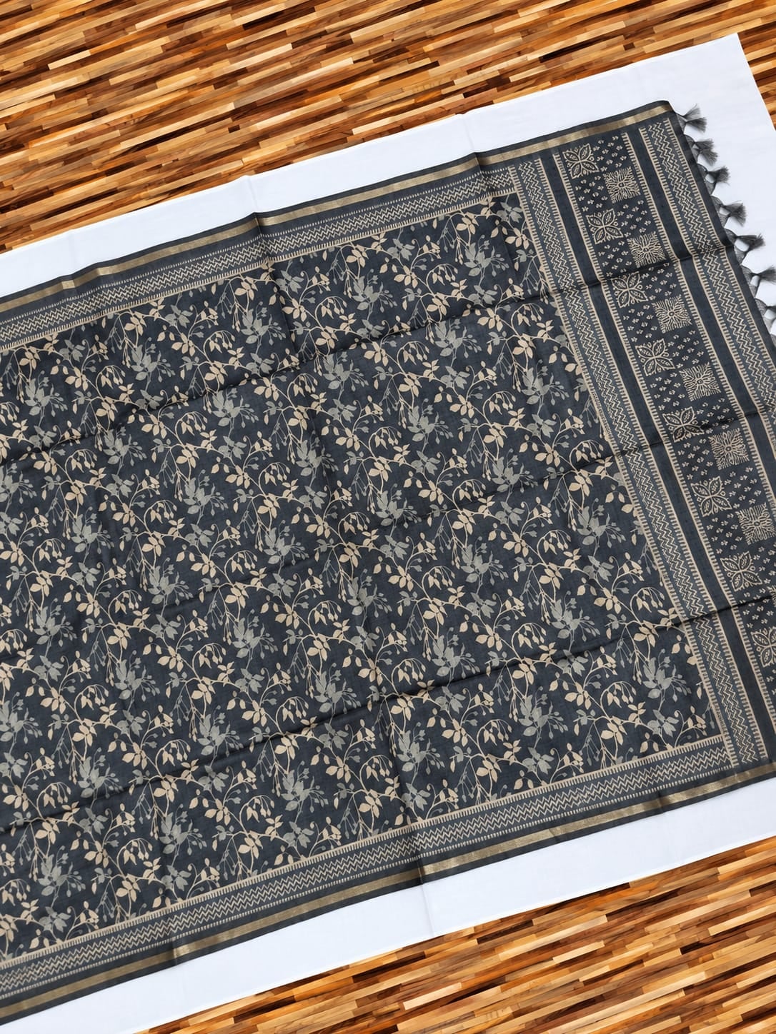 Bhagalpuri Fancy Cotton