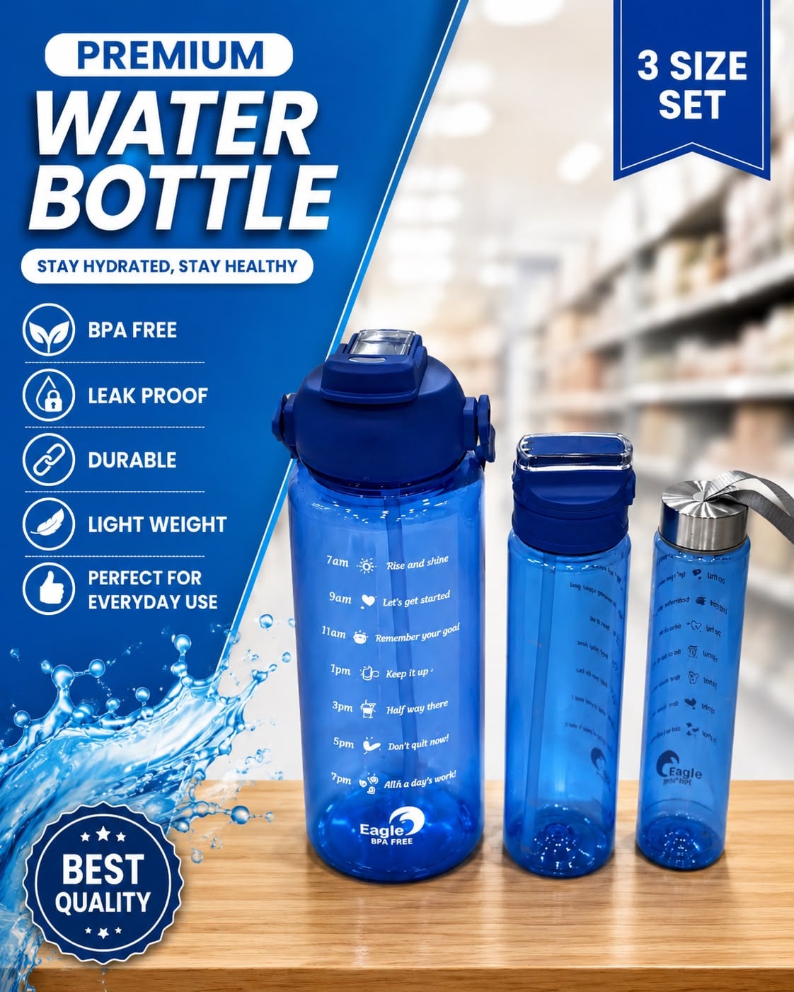 Water Bottle