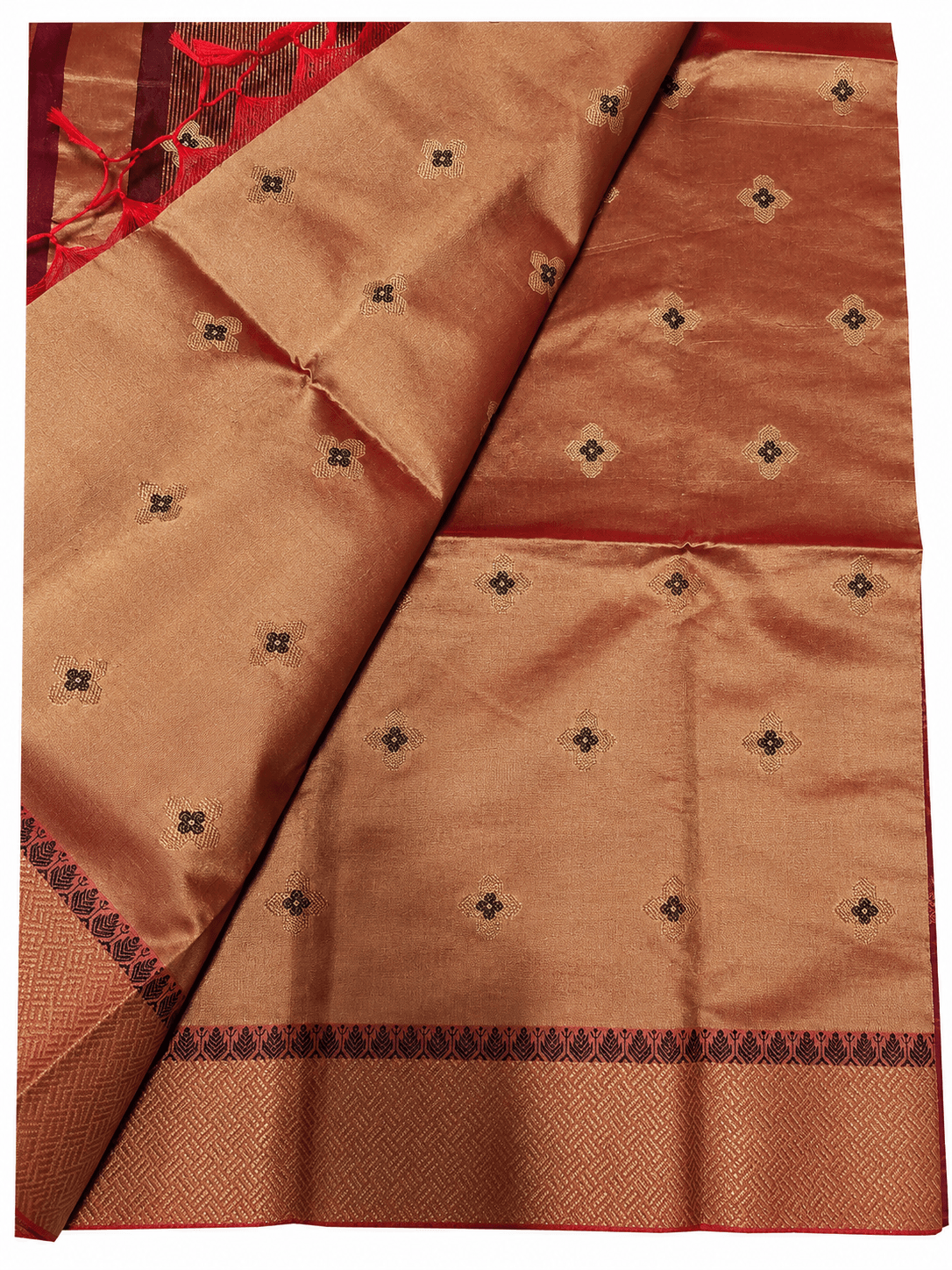 Banaras Fancy Saree, ப்ளவுஸ்