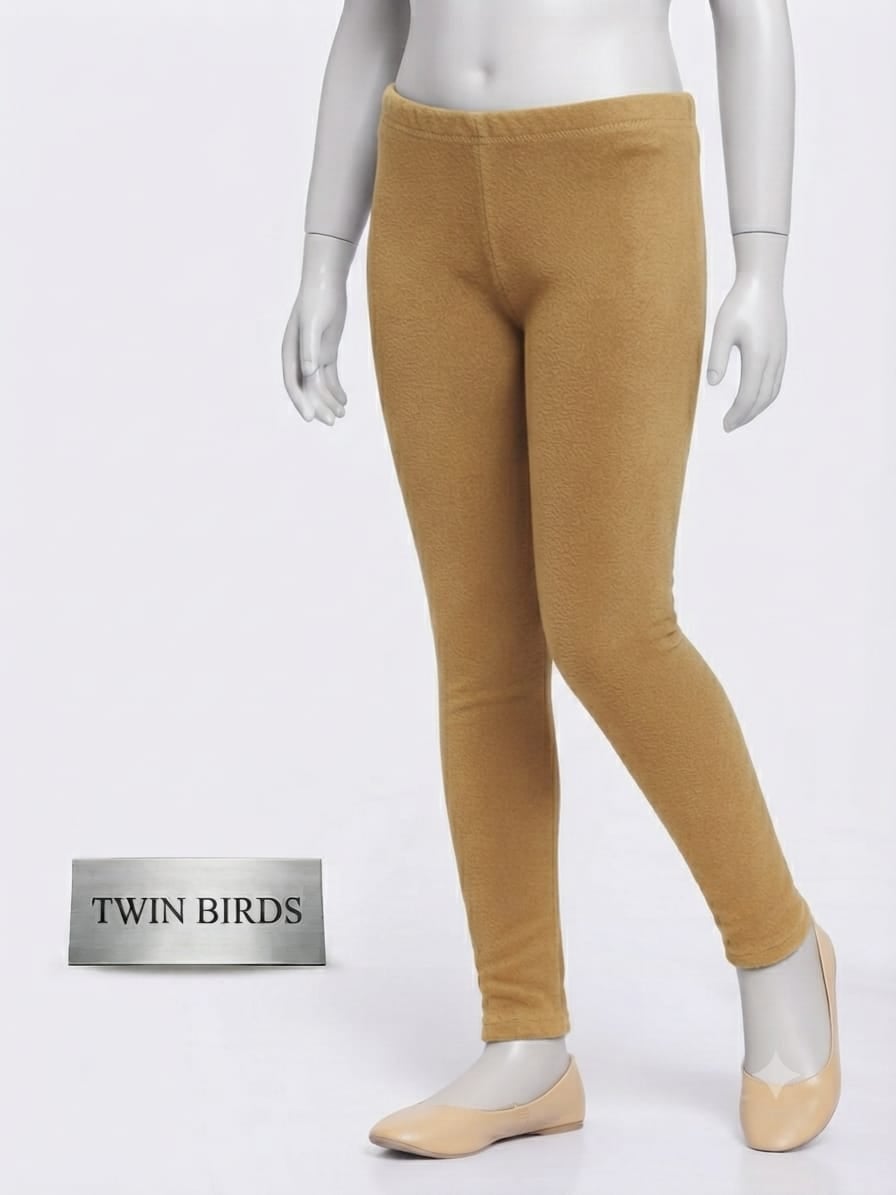 Twin Bird Leggings - Sandal