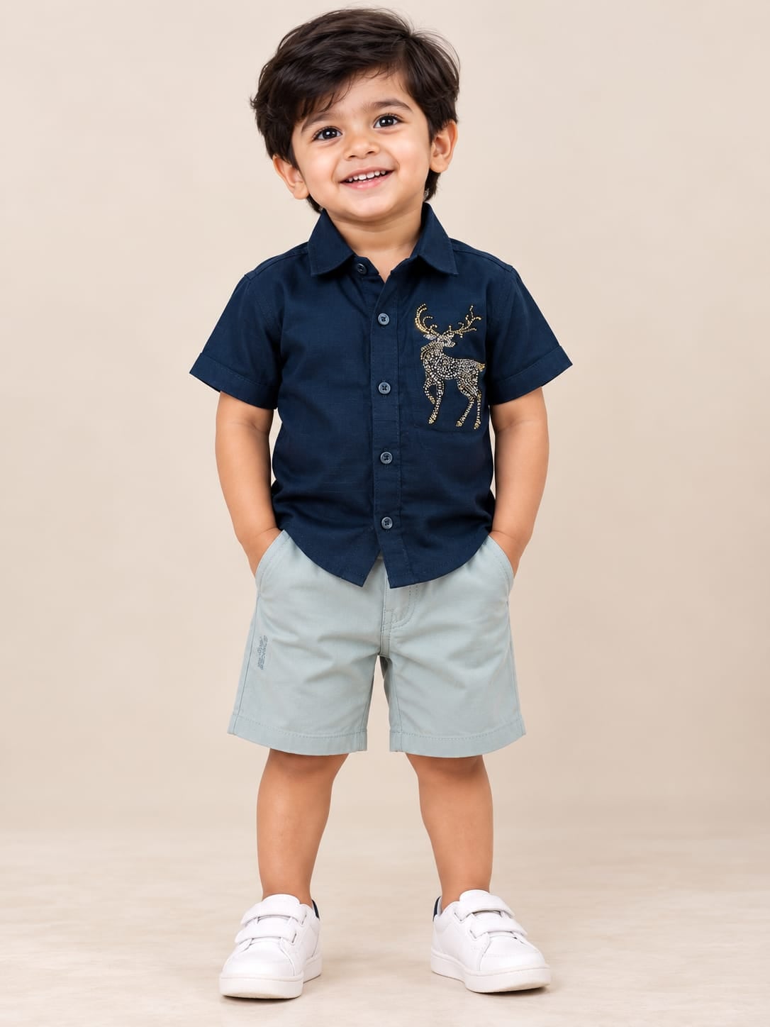 Shirt & Trouser Set