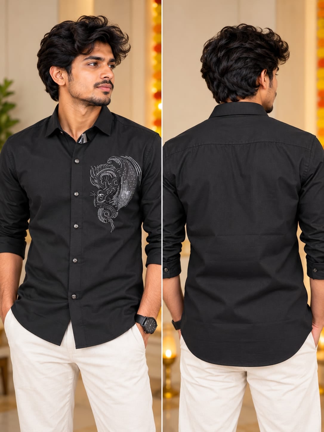 Stone Work Shirt