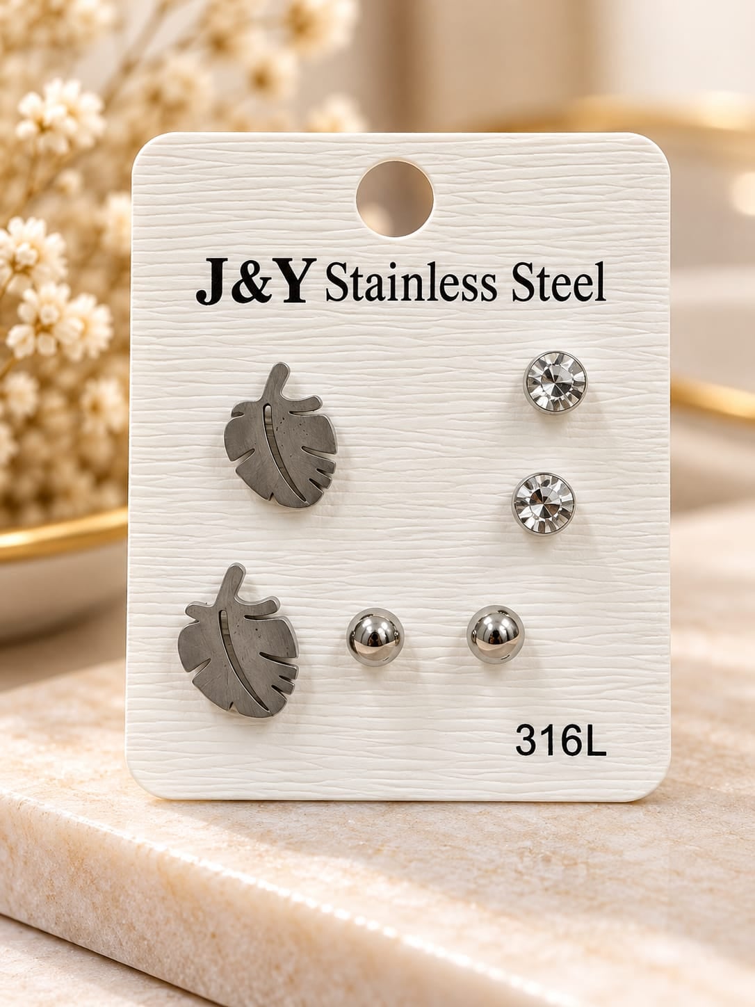 Trio Stud Set