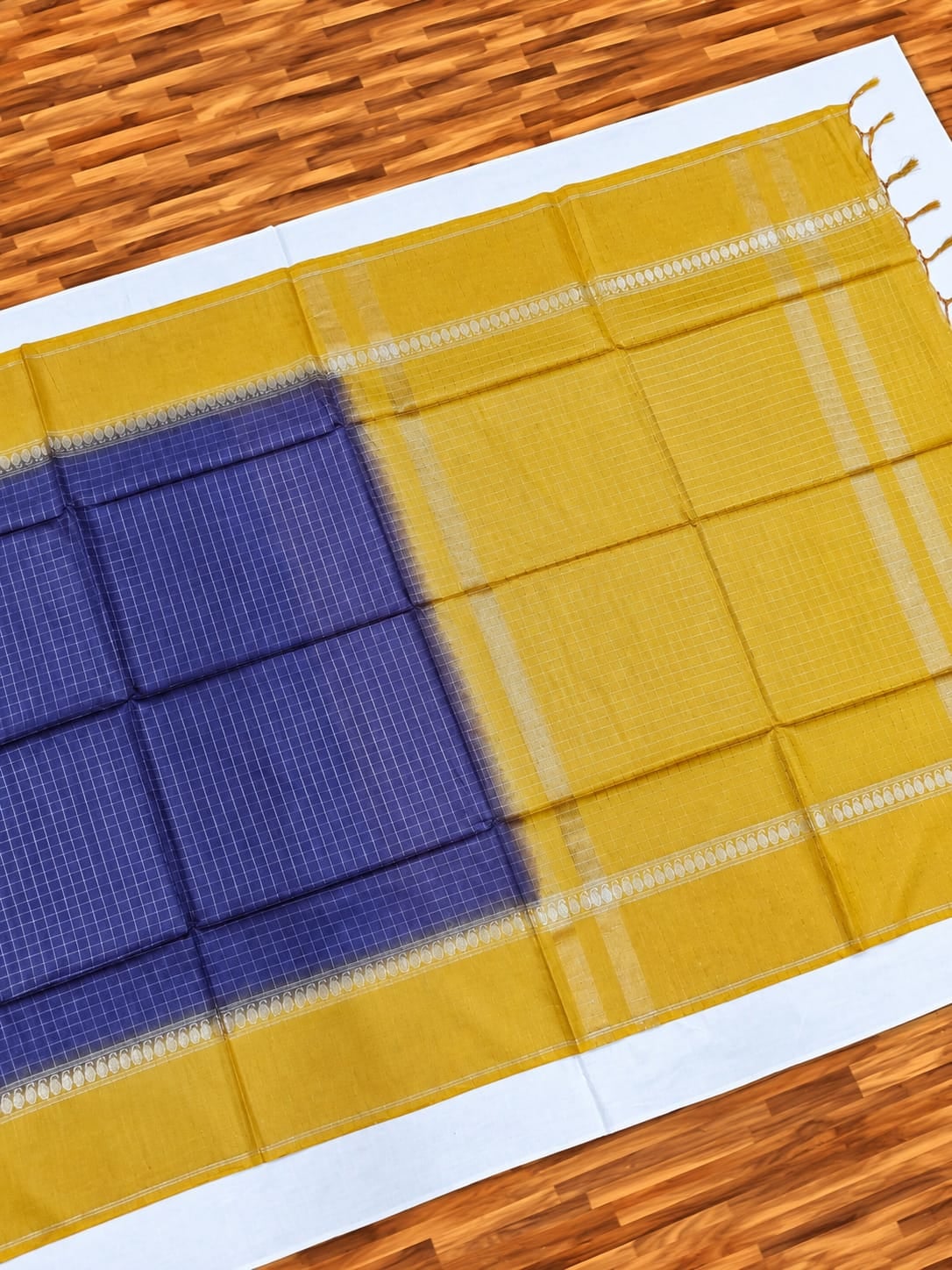 Bhagalpuri Silk Saree