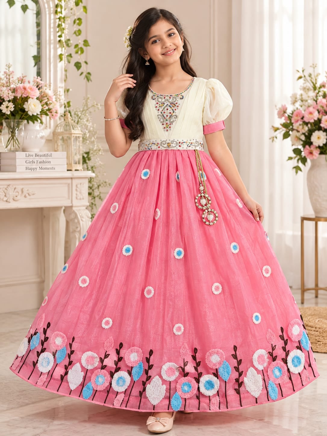 Long Frock