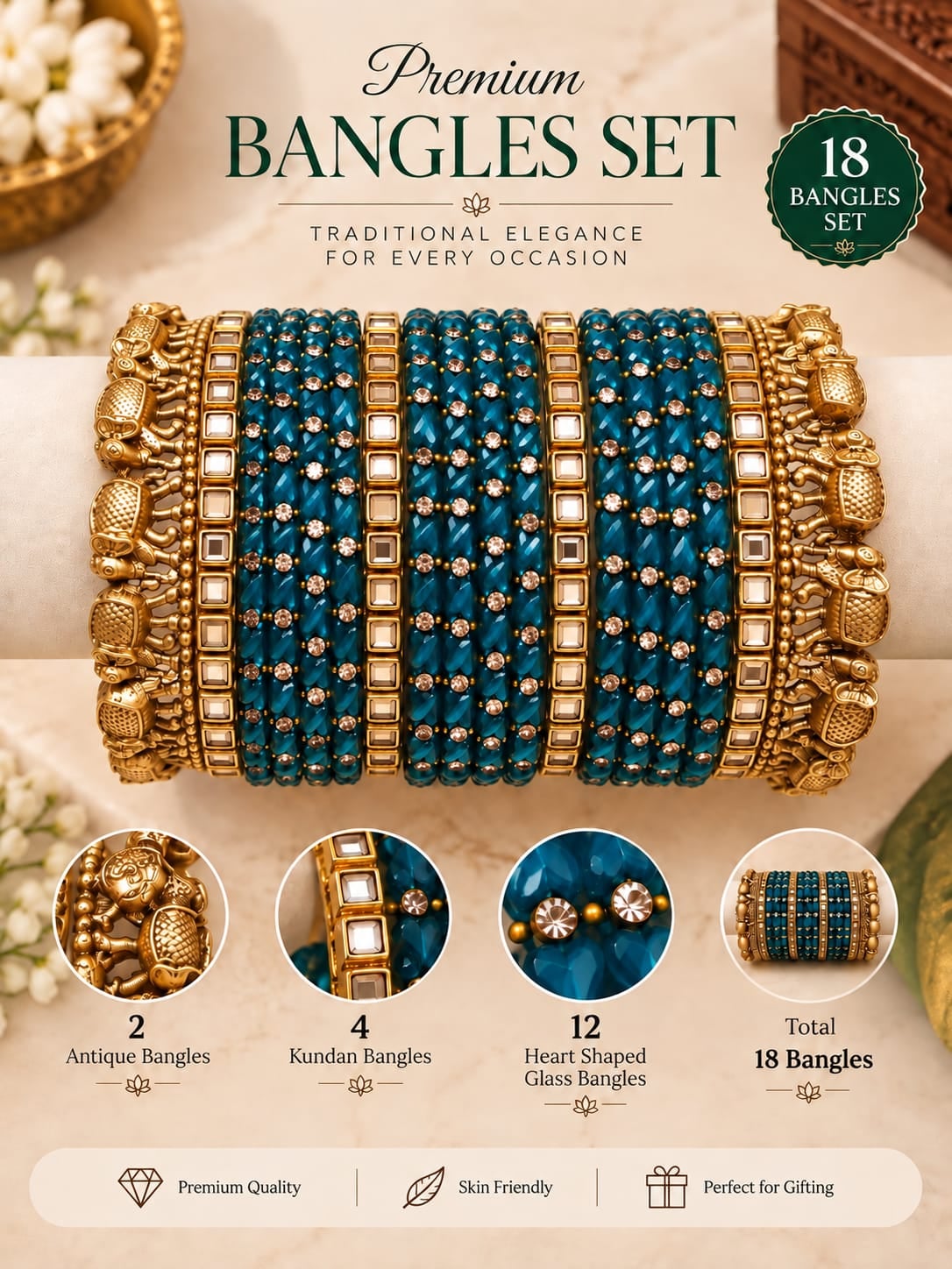 Teal Blue
