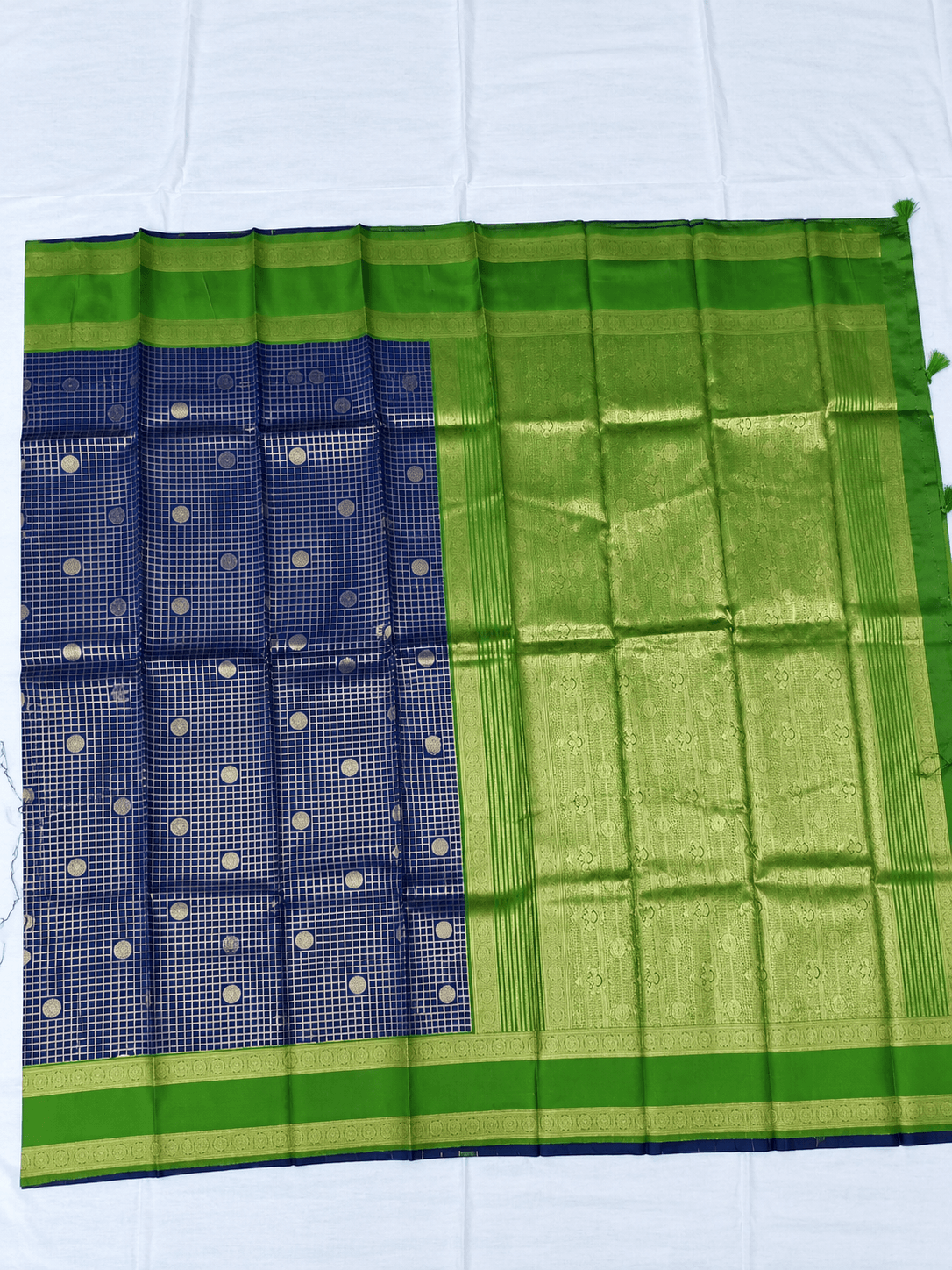 Banaras Fancy Saree 4