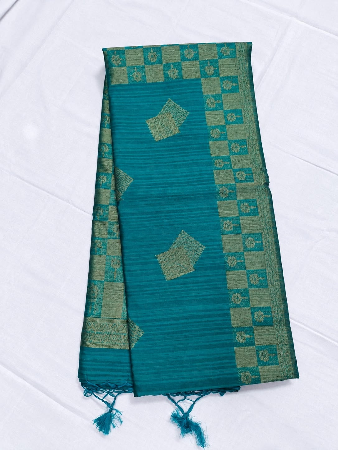 Tussar Saree