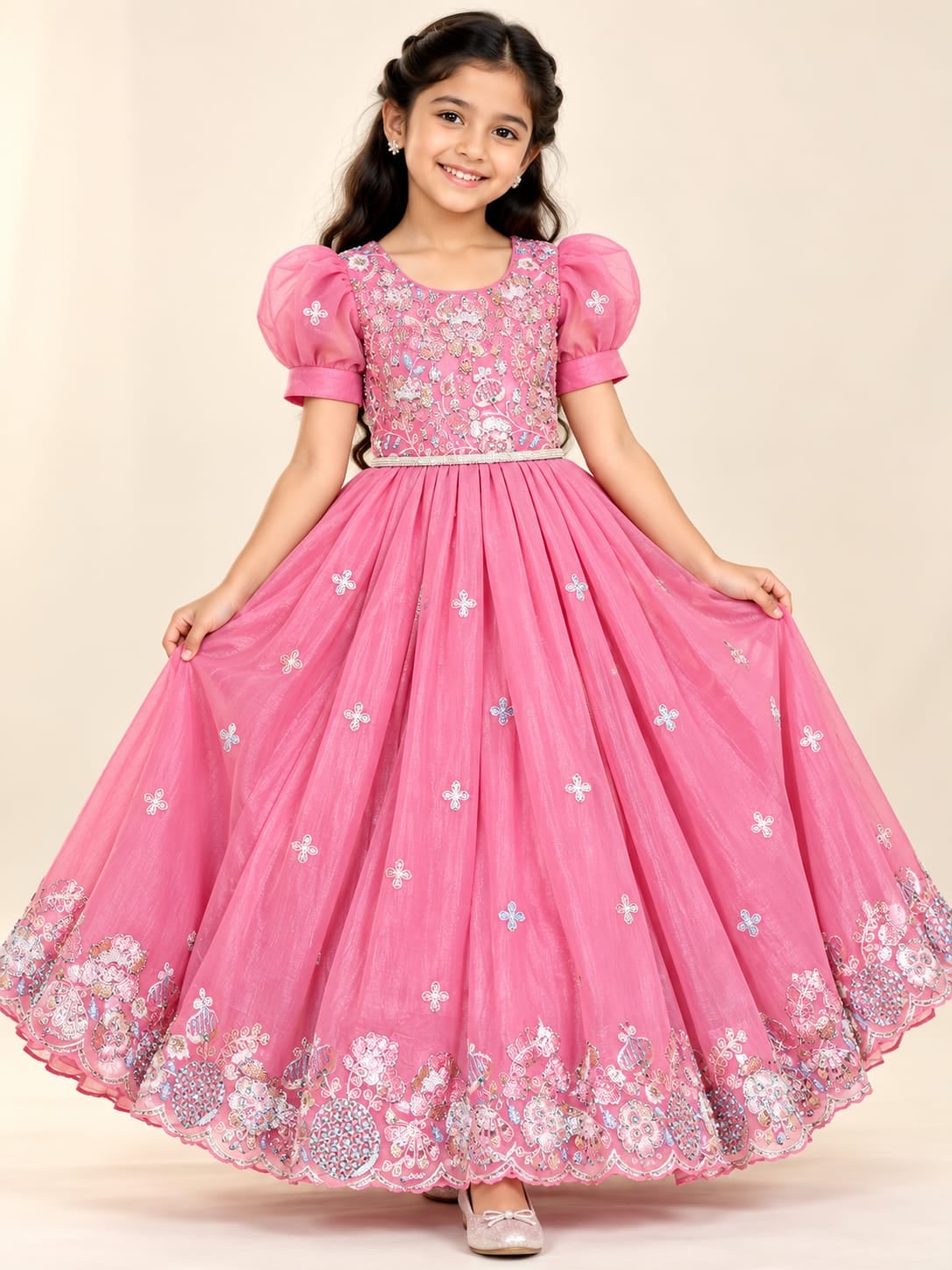 Long Frock