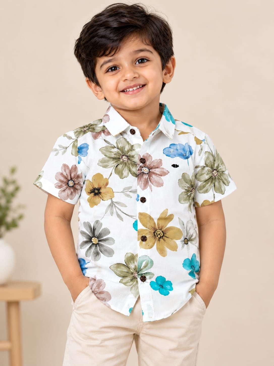 Printed Shirt