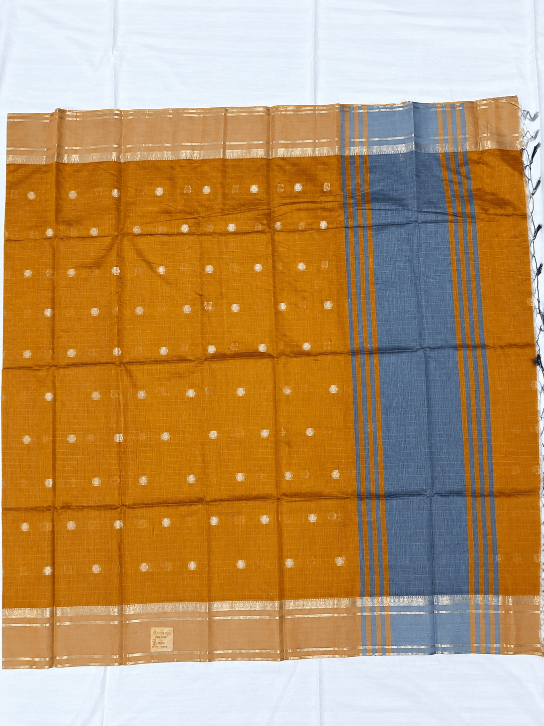 Banaras Cotton Saree