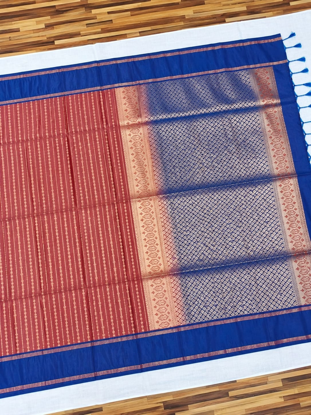 Vairaoosi Soft Silk Saree