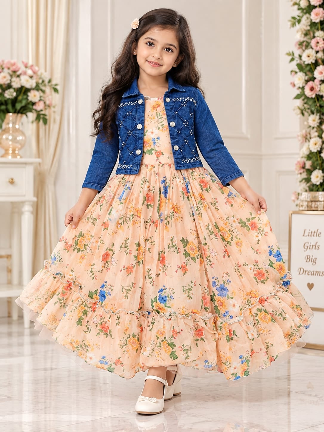 Layered Frock