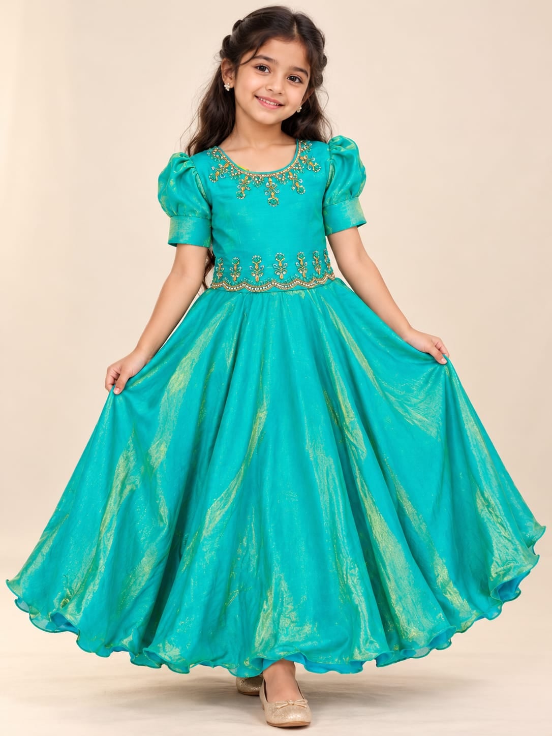 Long Frock