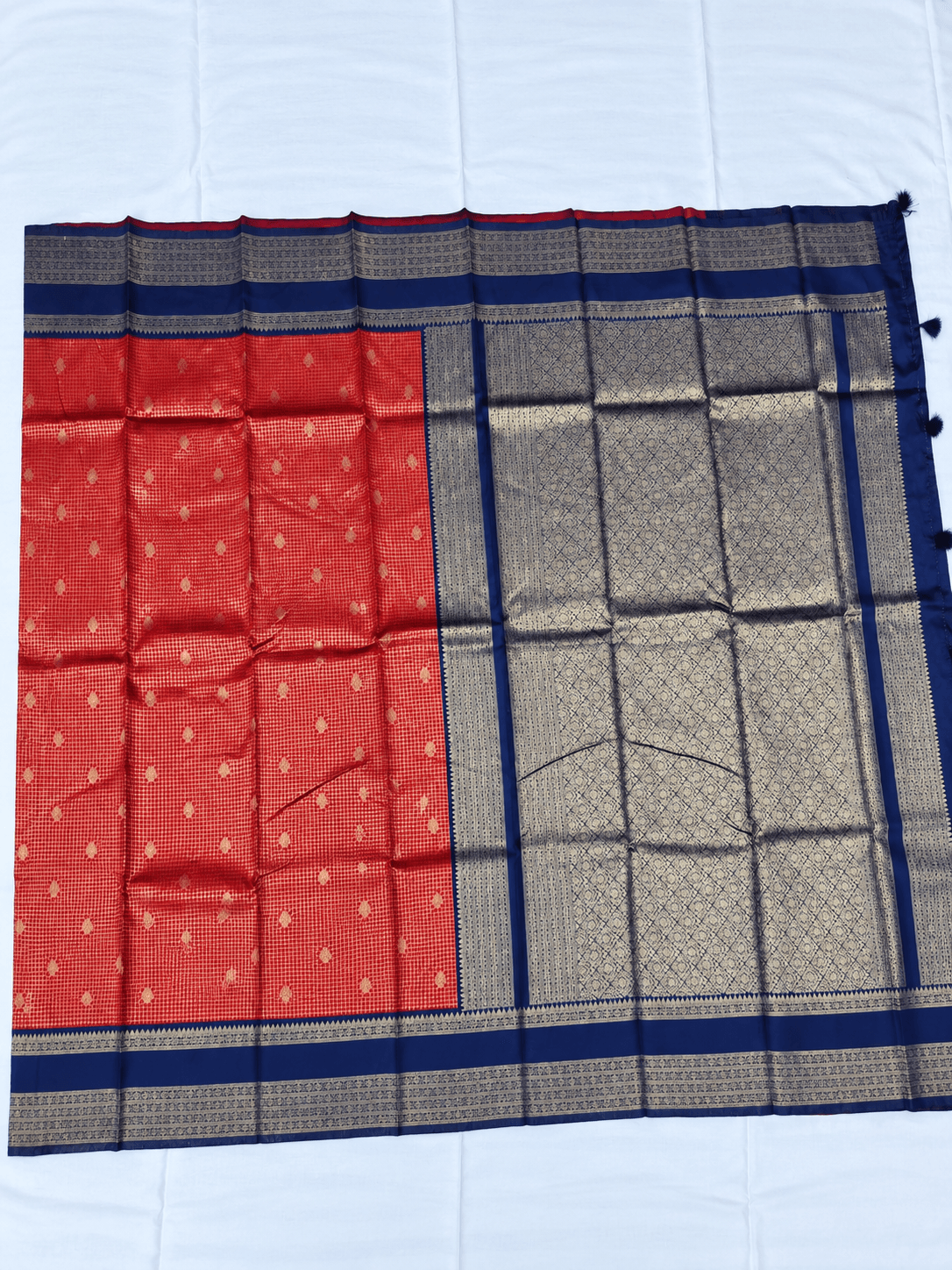 Banaras Fancy Saree 4