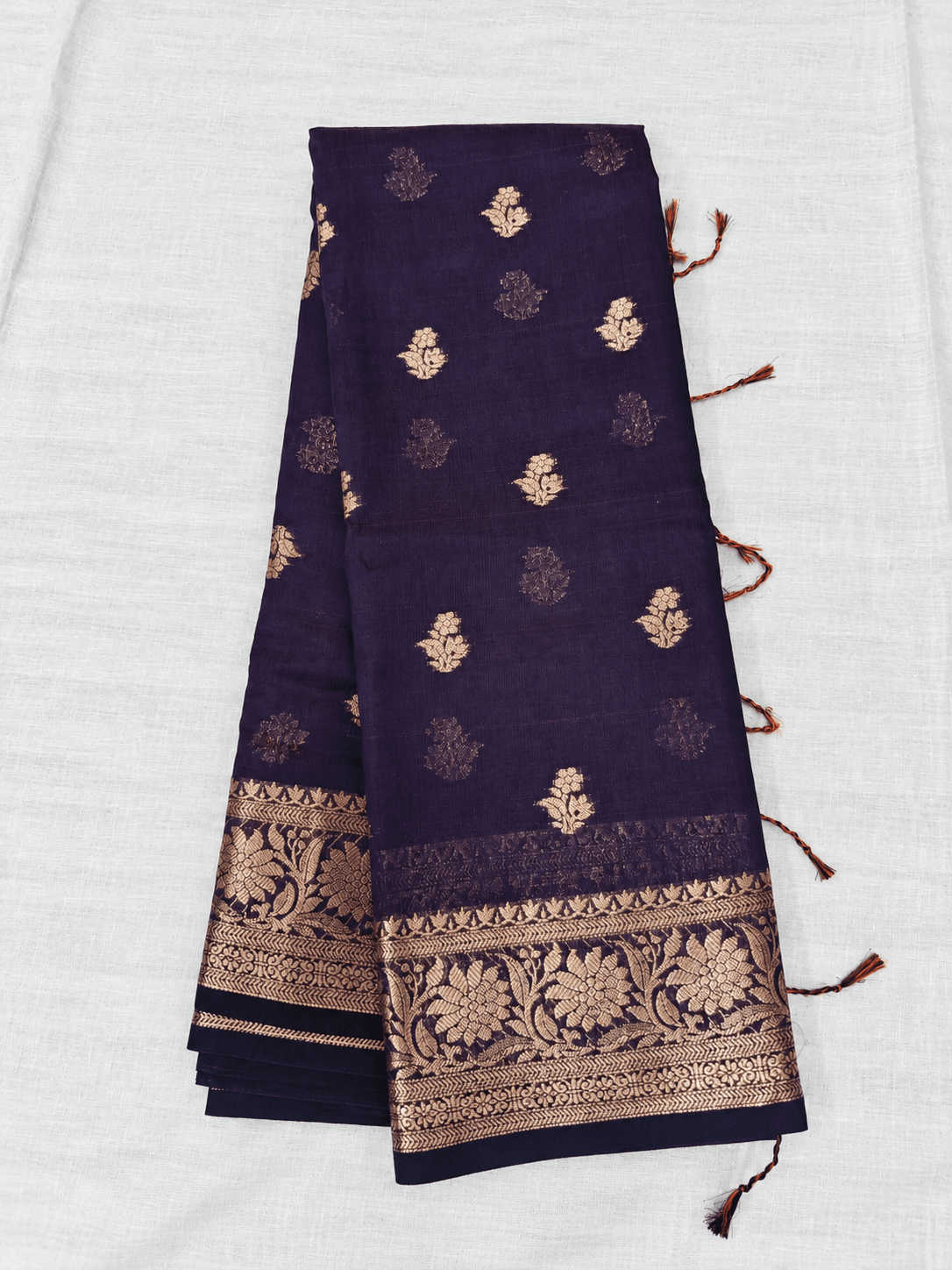 Banaras Cotton Saree